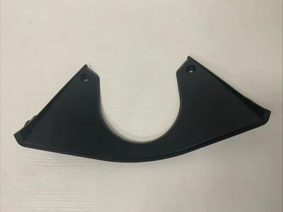 2009-2012 Kawasaki Ninja ZX-6R carenagem interna capô painel acabamento fabricante de equipamento original 55028-0258 - Imagem 1 de 4