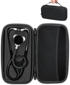 Hard Stethoscope Case for Eko CORE 500 Digital Stethoscope, Lightweight & Portab - Picture 1 of 12