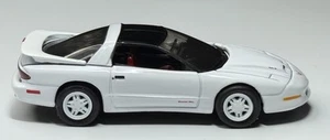 Johnny Lightning Classic Gold '96 Pontiac Firebird T/A WS6 1/64 Real Riders L/E - Bild 1 von 12