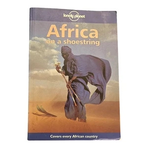 Lonely Planet Africa on a Shoestring by Crowther, Geoff - Picture 1 of 5