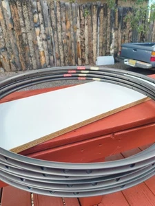 Araya Super Hard Anodized Aero 4 Rims (29 Hole) - Picture 1 of 5