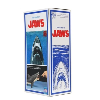 The Game of Jaws - Jaws 50th Anniversary - NECA - MISB - Bild 1 von 4