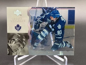 1997-98 Upper Deck Doug Gilmour Acetate No. 69 - Picture 1 of 10