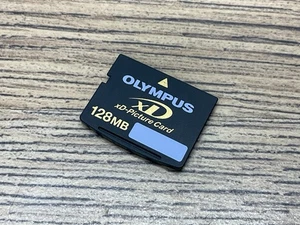 Olympus xD Picture Card 128MB für Olympus & Fujifilm Digitalkameras Speicher - Bild 1 von 2