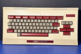 Famicom Family Basic Keyboard HVC-007 