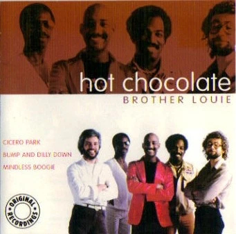 Hot Chocolate - Brother Louie | CD - Bild 1 von 1