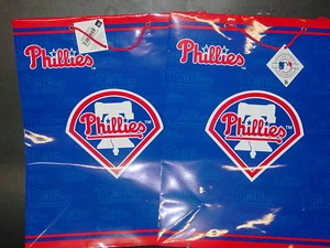 Sacchetti regalo MLB Philadelphia Phillies, nuovi (2 sacchetti) GRANDI - Foto 1 di 1