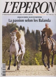 L EPERON N° 221 DOSSIER ACHETER A BON PRIX / LES DOM TOM / ELEVAGE DES ETISSES - Imagen 1 de 1