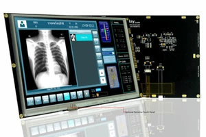 Módulo LCD de 9 pulgadas Pantalla TFT con Panel Táctil, I2C + Placa de Desglose en Serie, Tutorial - Imagen 1 de 5