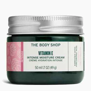 Crema hidratante intensa vitamina E The Body Shop, 50 ml - Imagen 1 de 4