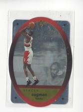 1996 SPx Basketball Die Cut Holoview Singles - You Choose