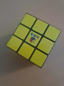 10 zauberwürfel original rubiks cube 3x3 57mm - Bild 1 von 2
