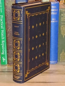 Giant International Collectors Library by Edna Ferber 1952 Hardcover - Imagen 1 de 8