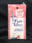 EAGLE CLAW VINTAGE FISHING SNELLED HOOK SPINNER WRIGHT MCGILL TWO-WAY TRADEMARK