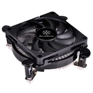 Silverstone NT08-115XP Mini-STX Socket LGA1150/1151/1155/1156 Low Profile Cooler - Picture 1 of 4