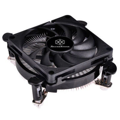 Silverstone NT08-115XP Mini-STX Socket LGA1150/1151/1155/1156 Low Profile Cooler - Image 1 of 4