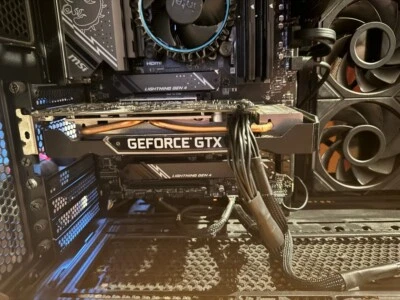 Palit Nvidia GeForce GTX 1660 Ti Dual 6G - Image 1 of 4