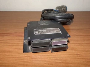 Sikorsky Helicopter Annunciator Master Manel 76550-01001-104 - Bild 1 von 6