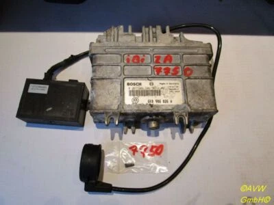 ECU Seat Ibiza II (6K1) Hatchback 1.0 (AER) 0261203746 / 747 / 6K0906026A - Immagine 1 di 3