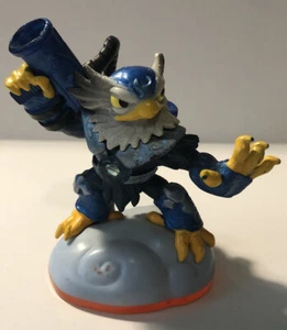 Skylanders Giants LIGHTCORE JET-VAC Figure Orange *BROKEN CABLE*LOoK!! - Picture 1 of 3
