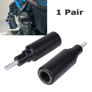 Engine Frame Slider Falling Anti Crash Protector Cover For Suzuki GSX-8S 2023-25 - Picture 1 of 24