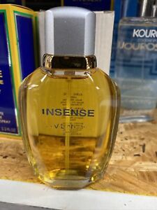 Insense By Givenchy  Eau De Toilette Spray 3.3 oz ( 1993 Batch 35855 )