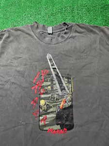 Berserk T-Shirt Sz Large Black Tomieslovr Anime Manga Guts - Picture 1 of 2