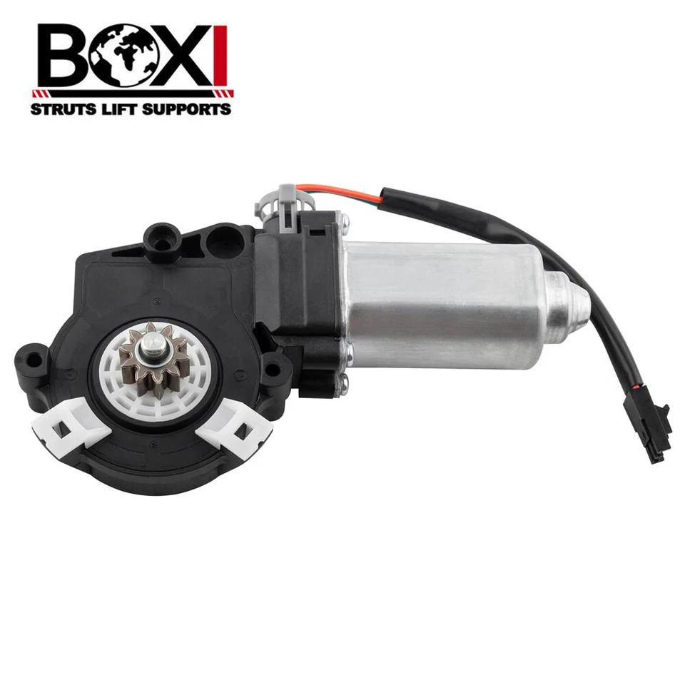 Front Left Power Window Lift Motor w/ 2-Pin For Chevy Astro GMC Safari 2002-2005 - Image 1 of 4