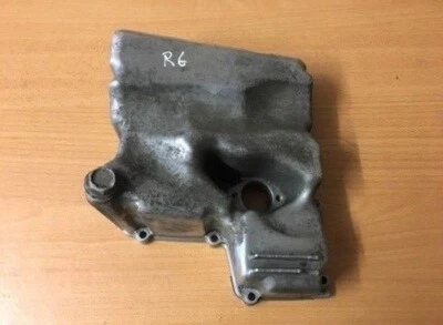 Маслосборник двигателя Yamaha YZF - R6 2002 5EB - Изображение 1 из 4