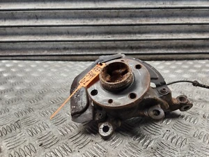 SMART FORTWO WHEEL HUB KNUCKLE FRONT LEFT PASSENGER SIDE MK3 453 2014 - 2019 - Picture 1 of 10