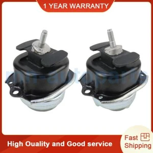 Montaje motor delantero izquierdo y derecho 2 piezas para BMW E70 X5 E71 X6 3,0 L 2007-2019 - Imagen 1 de 10