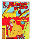 The Phantom No 508 1960's? New Zealand On The Radio Of The S. S. Vesta Cover! 