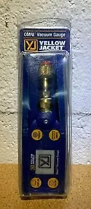 YELLOW JACKET HVAC Vacuum Gauge, Digital, 1/4” Female, 5 Digit LCD Field Piece - Picture 1 of 3