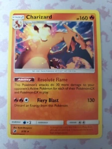 Pokémon TCG Dragon Majesty CHARIZARD Non-Holo Rare 03/70 - Picture 1 of 2