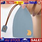 Cartoon Key Wallets PU Leather Key Wallets Housekeeper Funny (Blue Banana)