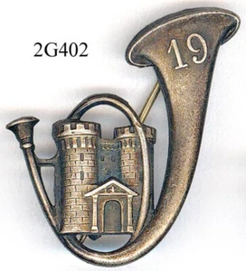 2G402 - INFANTERIE - 19. Jh. v. Chr. - Bild 1 von 2
