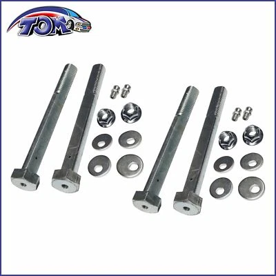 Kit de inclinación y alineación delantera de 2 piezas para Nissan Pathfinder Frontier Infiniti 04-19 Foto 1 de 4