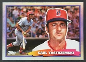 Carl Yastrzemski 2022 Topps Archives Baseball Card #31 (NM) - Bild 1 von 2