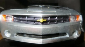 2006 Chevrolet Camaro Concept Silver - 40 Anniversary Jada Dub City 1:18 - Bild 1 von 14