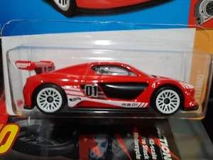 2023 Hot Wheels Renault Sport R.S. 01 Red 134/250 - Picture 1 of 2