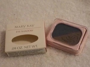 Mary Kay BLUEBONNET/HICKORY 3379 Perfect Eye Color Eyeshadow Rectangle .09 oz - Picture 1 of 2