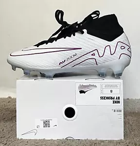 Size 8M- Nike Zoom Superfly 9 Elite FG NBY FN6746-900 - Picture 1 of 6