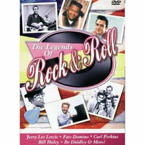 Legends of Rock and Roll DVD (2004) - Picture 1 of 1