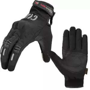 Touch Screen Tactical Full Finger Gloves Motorcycle MTB Riding Motorcross Gloves - Foto 1 di 16