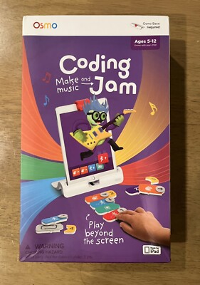 Osmo Coding Jam Make Music Educational Game -...