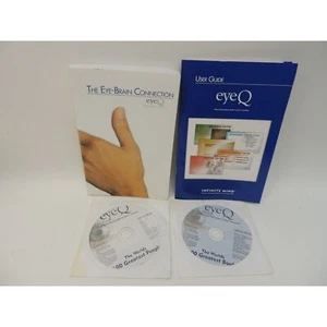 eyeQ Speed Reading Guide 100 Greatest Books People Discs - nicht vollständig - Bild 1 von 3