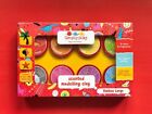 Scented Modelling Clay Play Dough Natural Non Toxic 100% Organic Wheat Based