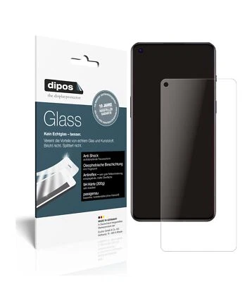 2x Screen Protector for OnePlus 9RT matte Flexible Glass 9H dipos - Image 1 of 4