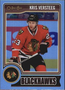 2014-15 O-Pee-Chee Rainbow #287 Kris Versteeg