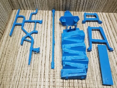 Piezas de repuesto para juego de mesa con trampa para ratón (LOTE AZUL) Foto 1 de 3